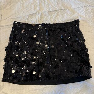 Abercrombie sequence skort XL